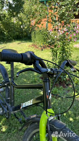Велосипед beagle 20