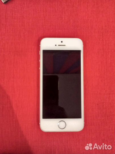 iPhone 5S, 16 ГБ