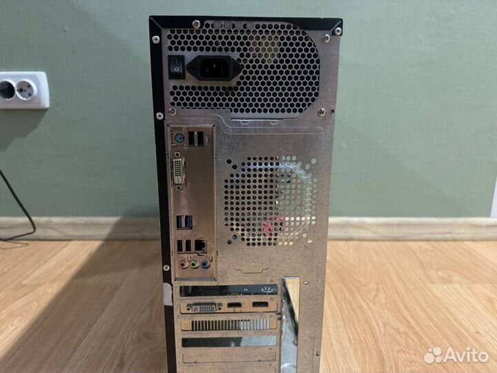 Системный блок