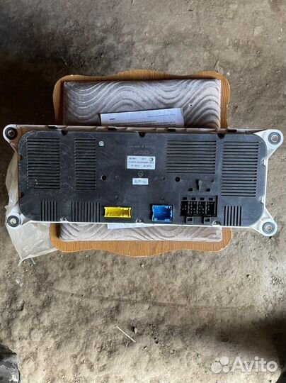 Комбинация приборов камаз