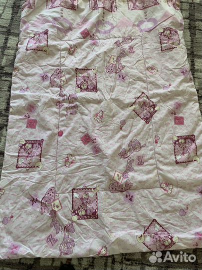 Детское одеяло