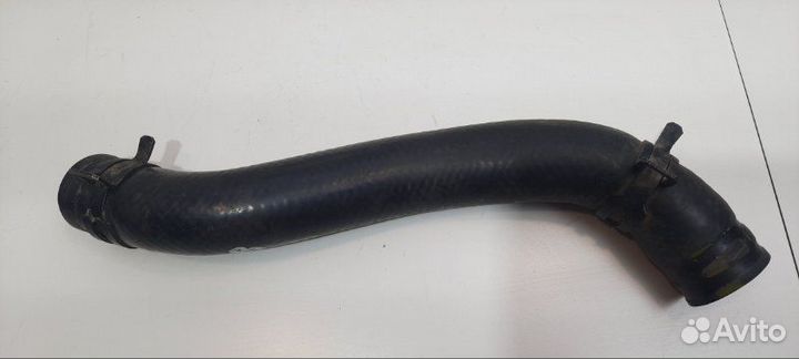 Патрубок радиатора Hyundai Solaris RB G4FC