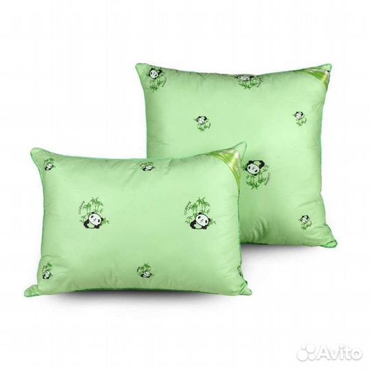 Подушка бамбук 70*70 и 50*70