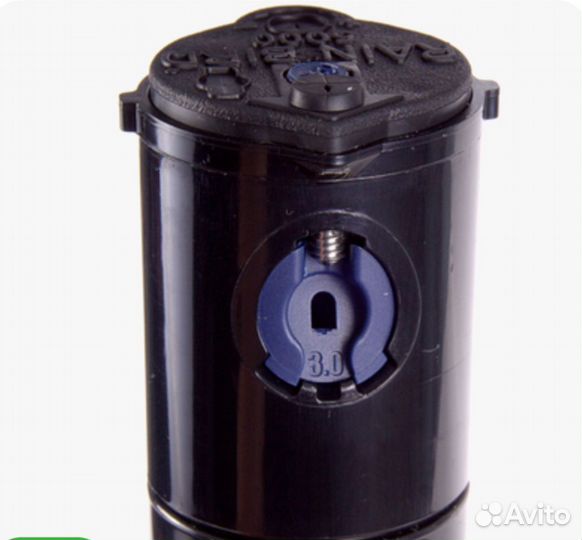 Роторный дождеватель rain bird 5004 PC-3,0