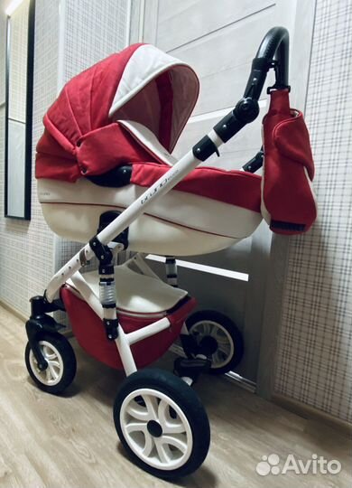 Коляска Riko Bruno 3 в 1