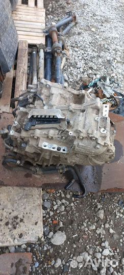 Кпп автоматическая (АКПП) toyota prius xv50 1,8
