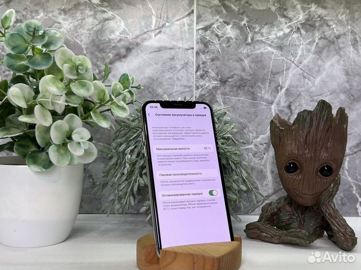 iPhone X, 64 ГБ
