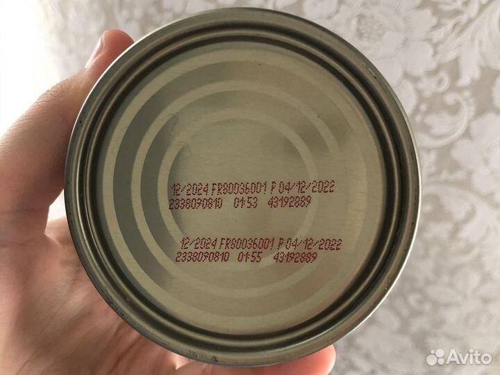 Консервированный корм Purina EN