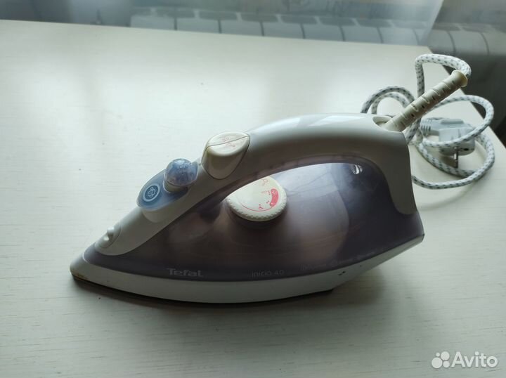 Утюг tefal