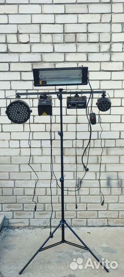 Оборудование для дискотеки в аренду.Спецэффекты