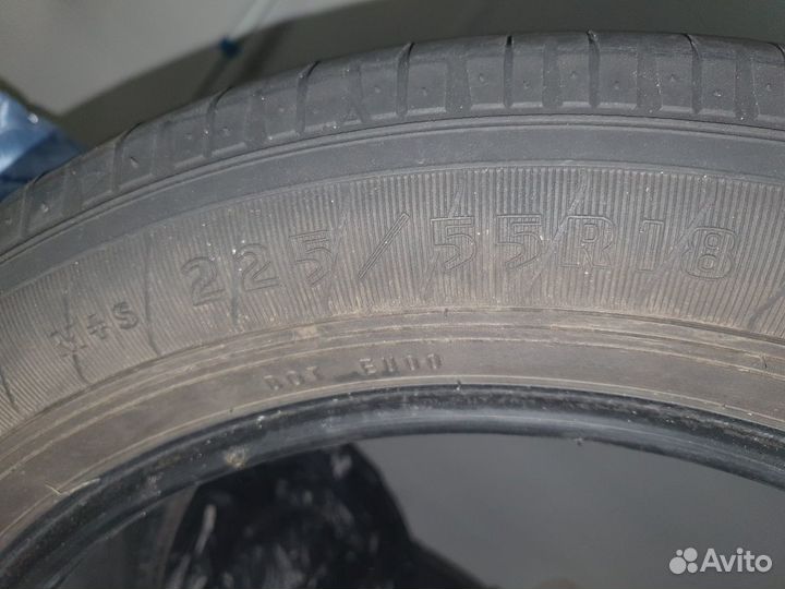 Briway BFH57 225/55 R18