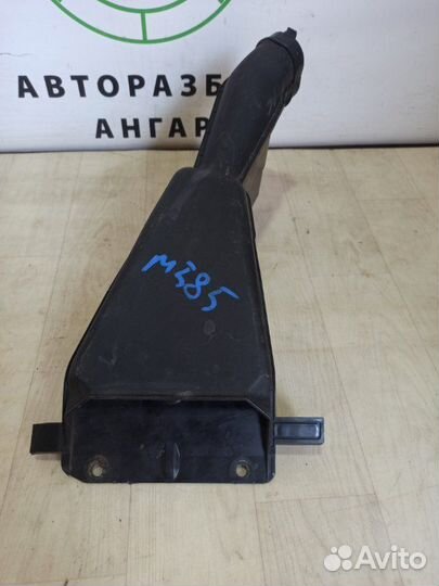 Воздухозаборник Mitsubishi Lancer 9 CS9W 4G63 2006