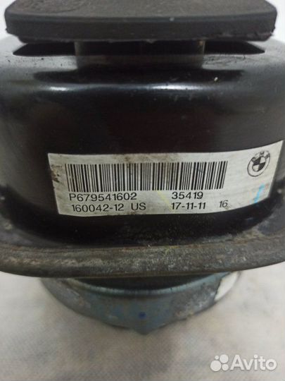 Подушка двигателя Bmw Х6 Е71
