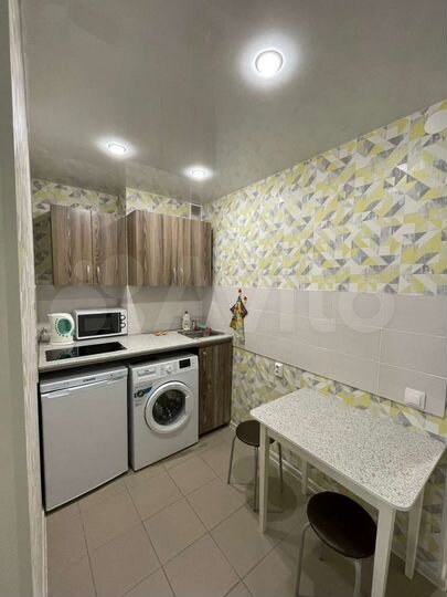 Квартира-студия, 30 м², 11/17 эт.