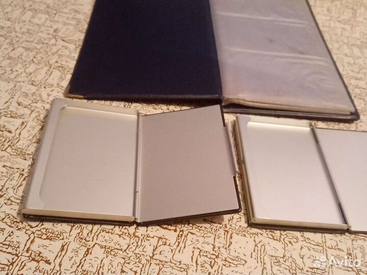 Визитница и др. для бизнеса