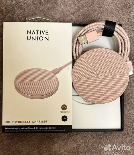 Беспроводная зарядка