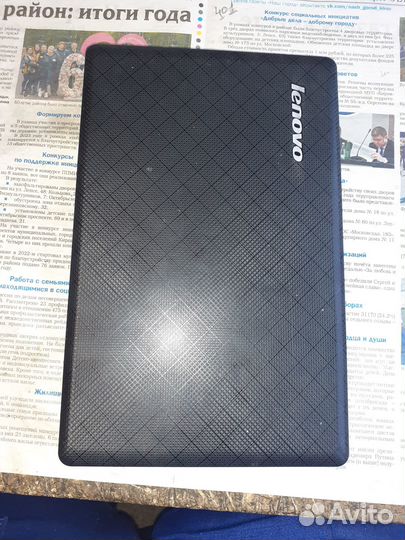 Нетбук Lenovo S100