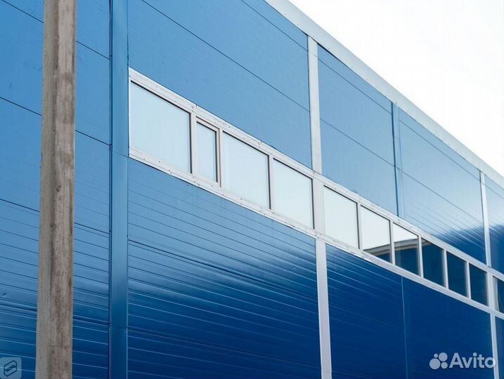 Сэндвич панели стеновые с доставкой