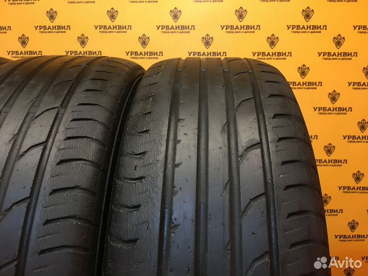 Continental ContiPremiumContact 2 215/60 R17 96