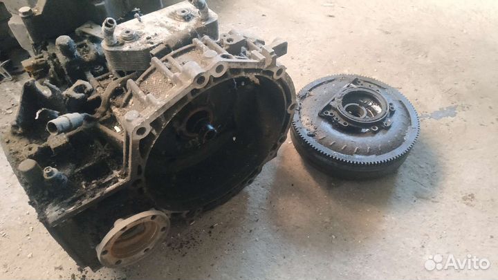 АКПП в сборе FDF