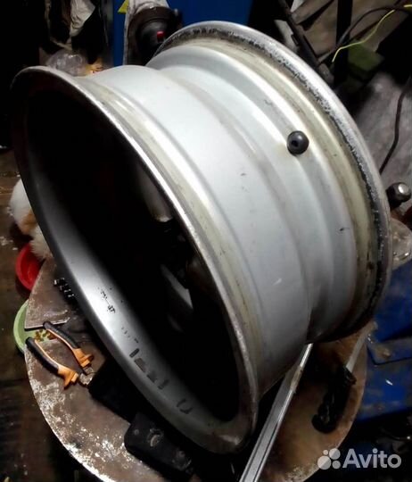 Volkswagen passat b5+ диск колеса