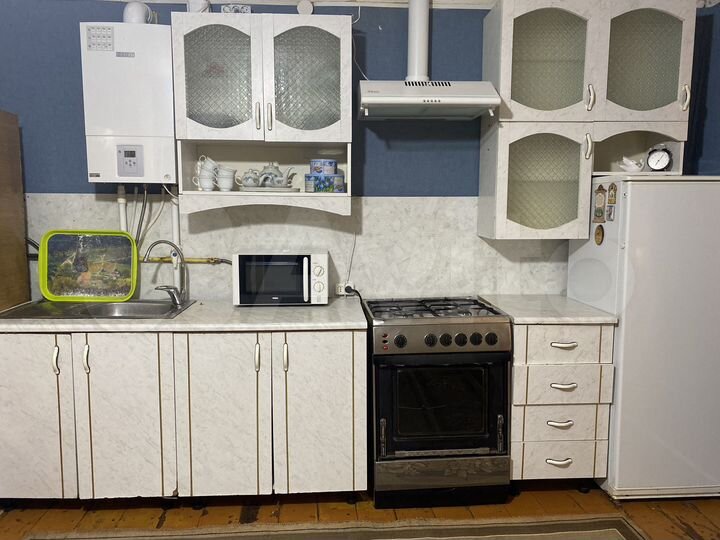 Дом 80 м² на участке 7 сот.