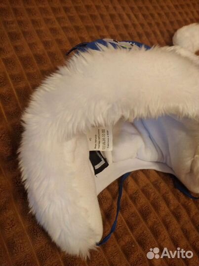 Шапка для мальчика