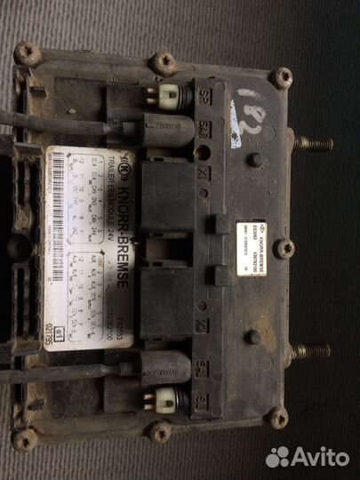 Модулятор EBS прицепа Shmitz ES2053