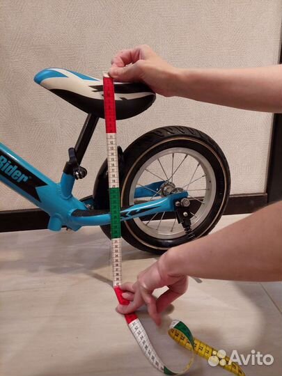 Small rider roadster беговел