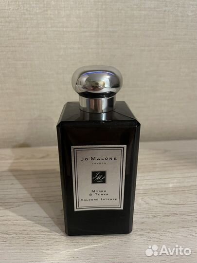 Оригинал USA Jo Malone - Myrrh & Tonka 60 мл