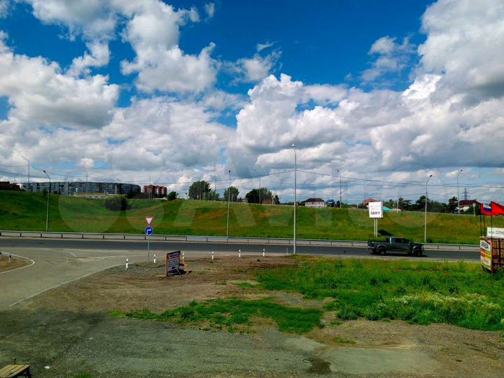 Торговая площадь, 24 м²