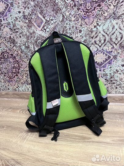 Рюкзак школьный для мальчика grizzly