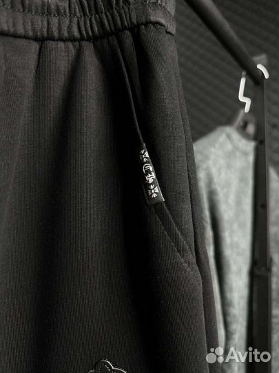 Штаны Chrome Hearts