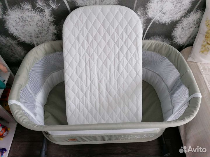 Колыбель Nuovita Accanto Vicino