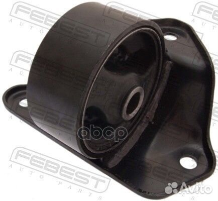 Подушка двигателя перед прав/лев MMN94F Febest