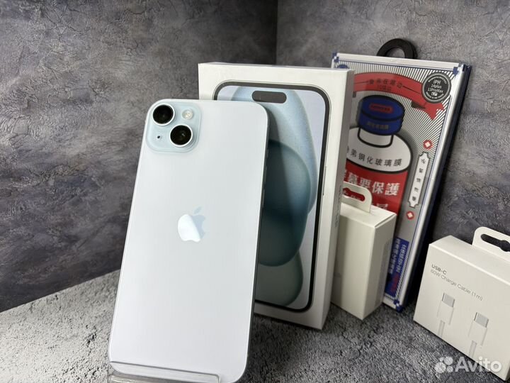 iPhone 15 Plus, 512 ГБ