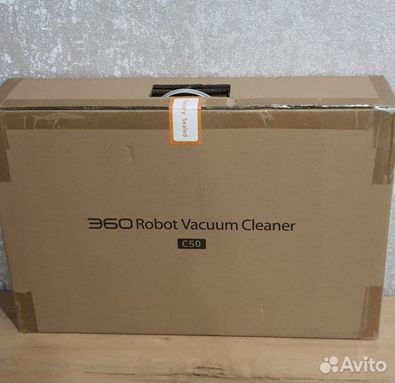 Новый Моющий робот пылесос 360 C50. Vacuum Cleaner