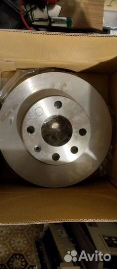 Диски тормозные Delphi BG2148 Opel/Chevrolet