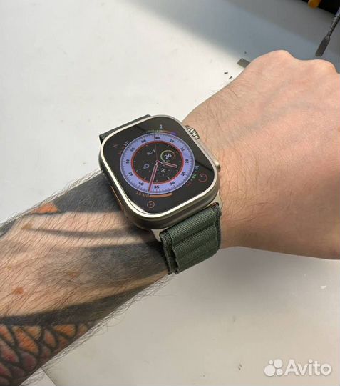 Ремонт часов Apple Watch