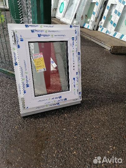 Окна новые и бу