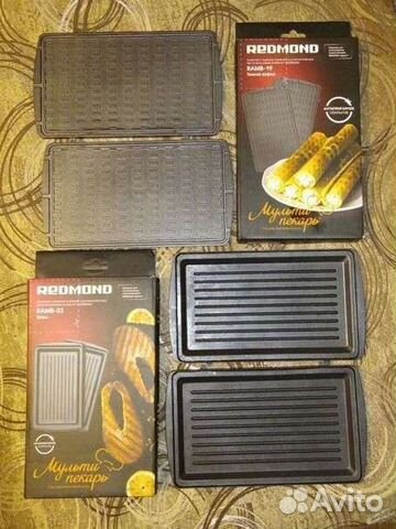 Комплект съемных панелей мультипекарь Redmond