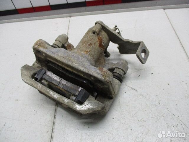 Суппорт задний левый Hyundai Creta