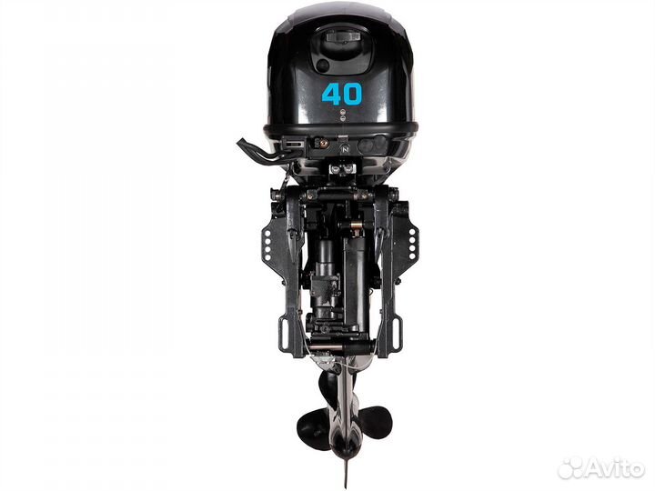 Лодочный мотор Marlin MP 40 aerts