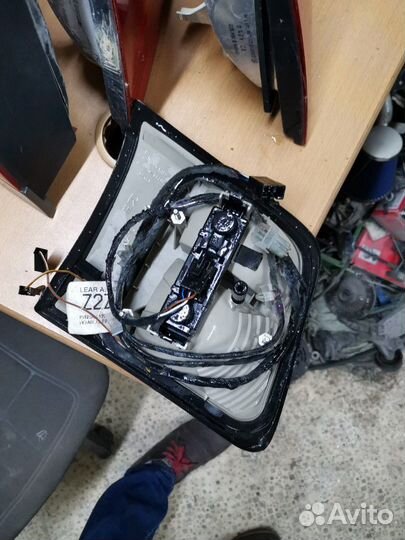 Фонарь правый/левый opel omega b