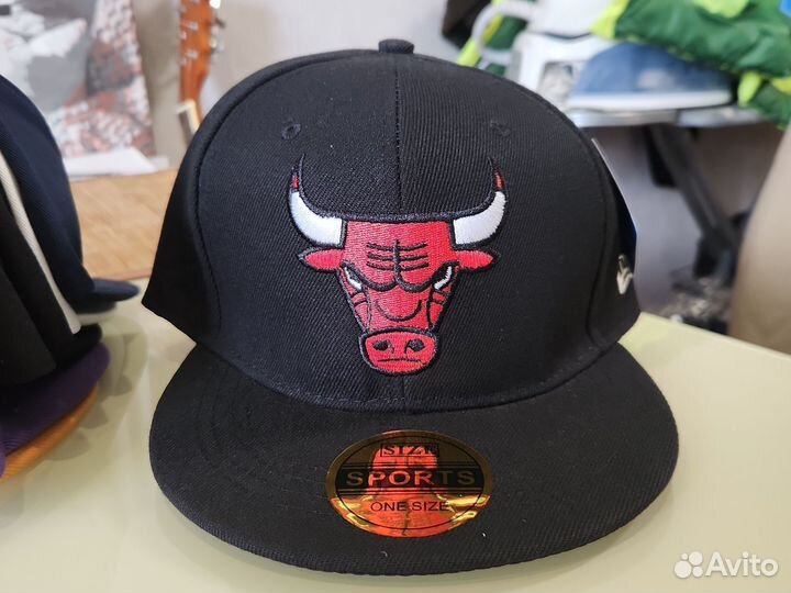 Бейсболка кепка снэпбэк