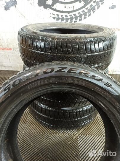 Pirelli Winter Sottozero 3 225/55 R17 97H