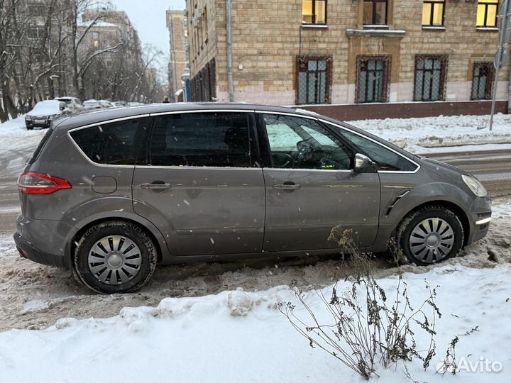 Ford S-MAX 2.0 AMT, 2011, 168 800 км