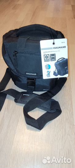 Сумка cullmann Ultralight CP Maxima 100