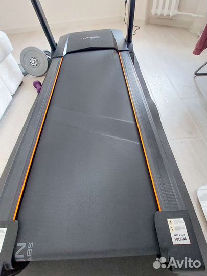 Тренажер беговая дорожка