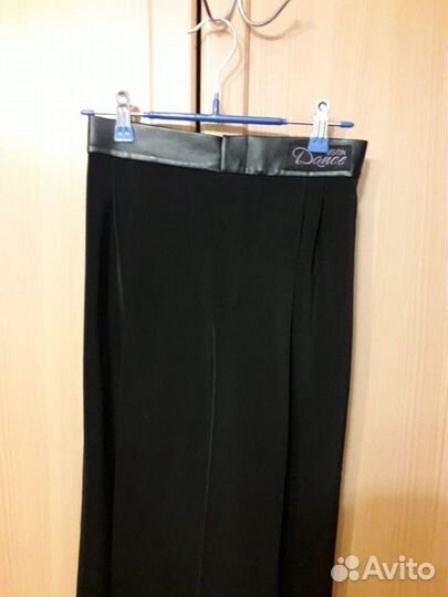 Брюки турнирные для бальных танцев